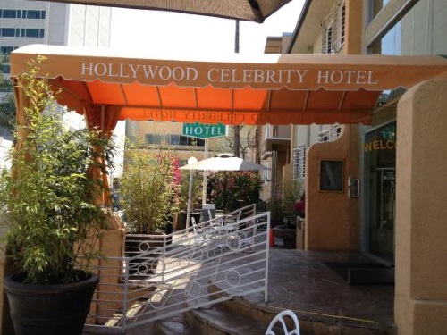 Hollywood Celebrity Hotel 